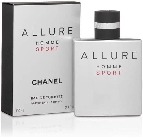 allure sport chanel hombre precio|chanel pour homme sport 100ml.